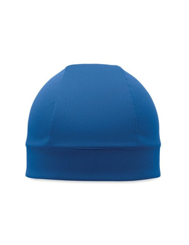 SHIELD Bonnet de sport Couleurs : bleu cadeau collaborateur premium