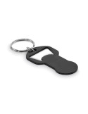 CLAVE Porte-clés décapsuleur Couleurs : noir