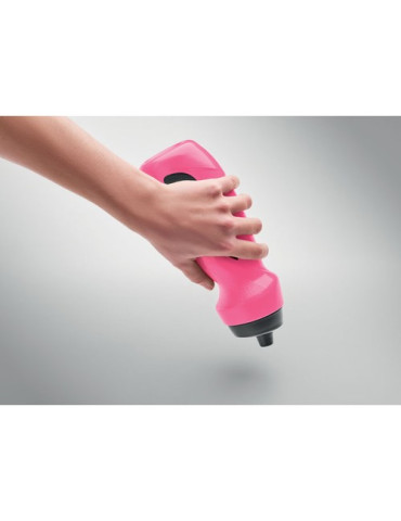 FERSK Bouteille de sport 700ml Couleurs : fuchsia fluo impression haute définition