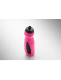 FERSK Bouteille de sport 700ml Couleurs : fuchsia fluo impression logo haute qualité