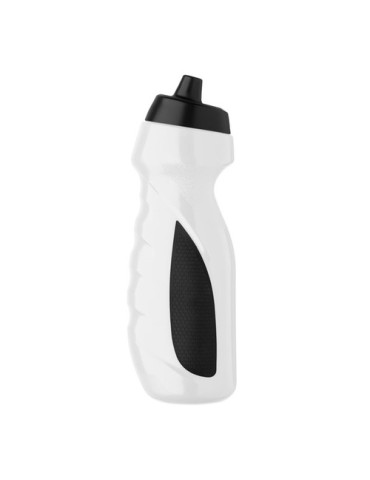 FERSK Bouteille de sport 700ml Couleurs : blanc marquage laser ultra précis