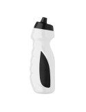 FERSK Bouteille de sport 700ml Couleurs : blanc marquage laser ultra précis