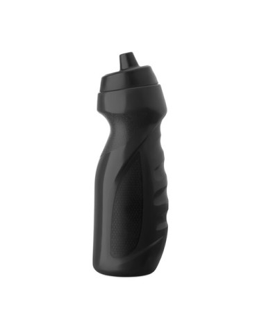 FERSK Bouteille de sport 700ml Couleurs : noir marquage couleur éclatante