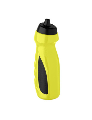 FERSK Bouteille de sport 700ml Couleurs : jaune fluo personnalisable avec votre logo