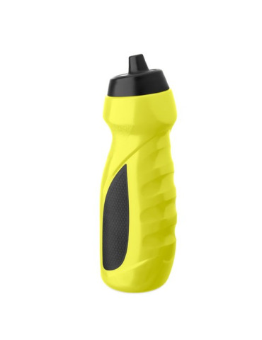 FERSK Bouteille de sport 700ml Couleurs : jaune fluo cadeau client original