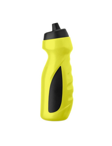 FERSK Bouteille de sport 700ml Couleurs : jaune fluo cadeau client original