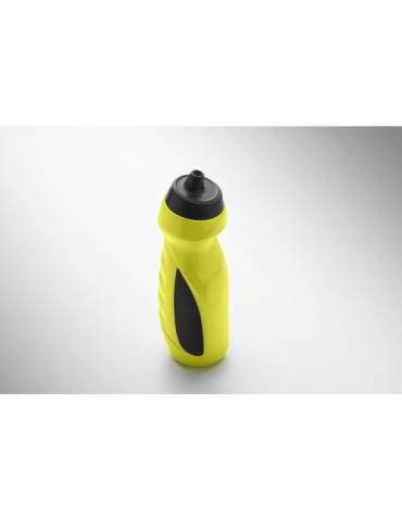 FERSK Bouteille de sport 700ml Couleurs : jaune fluo personnalisation rapide en France