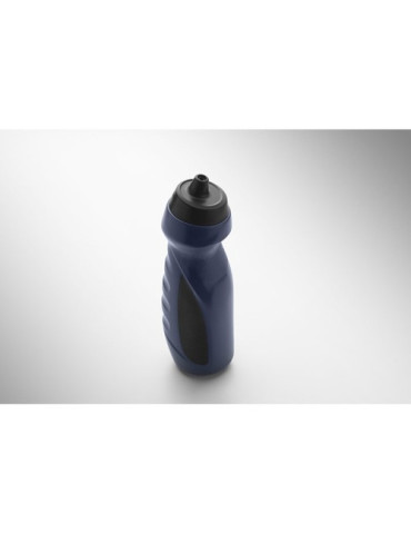 FERSK Bouteille de sport 700ml Couleurs : bleu marine marquage couleur éclatante