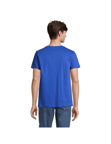 REGENT V TEE-SHIRT COL Taille textile : XS Couleurs : bleu royal cadeau affaires élégant 2