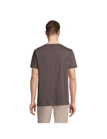 REGENT V TEE-SHIRT COL Taille textile : XL Couleurs : gris foncé livraison express 24h 48h