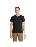 REGENT V TEE-SHIRT COL Taille textile : XS Couleurs : noir profond cadeau entreprise pas cher