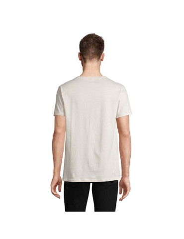 REGENT V TEE-SHIRT COL Taille textile : S Couleurs : écru goodies publicitaire événementiel