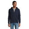 Hoodie Uni Personnalisé 260g - STONE Matières : coton Taille textile : S Couleurs : french navy personnalisable avec votre logo