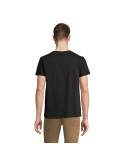 REGENT V TEE-SHIRT COL Taille textile : XXL Couleurs : noir profond objet promo petit budget