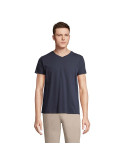 REGENT V TEE-SHIRT COL Taille textile : XS Couleurs : french navy personnalisation rapide en France