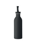 SVALUR Bouteille simple paroi 500 ml Couleurs : noir goodies personnalisé en stock