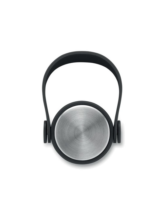 SVALUR Bouteille simple paroi 500 ml Couleurs : noir objet publicitaire robuste