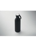SVALUR Bouteille simple paroi 500 ml Couleurs : noir cadeau client original