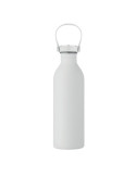 SVALUR Bouteille simple paroi 500 ml Couleurs : blanc impression logo haute qualité
