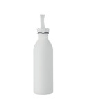 SVALUR Bouteille simple paroi 500 ml Couleurs : blanc goodies publicitaire durable