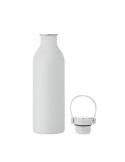 SVALUR Bouteille simple paroi 500 ml Couleurs : blanc objet promotionnel éco-responsable
