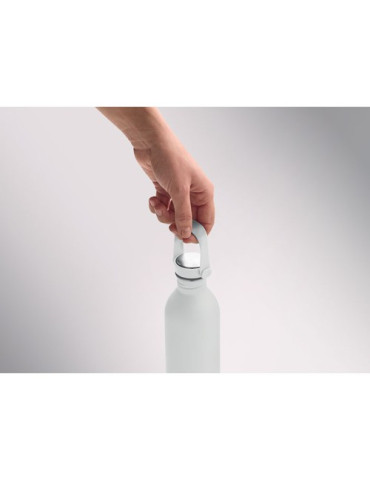 SVALUR Bouteille simple paroi 500 ml Couleurs : blanc objet promo petit budget