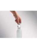 SVALUR Bouteille simple paroi 500 ml Couleurs : blanc objet promo petit budget