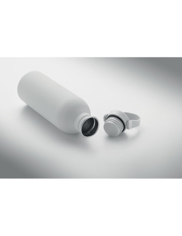 SVALUR Bouteille simple paroi 500 ml Couleurs : blanc livraison express 24h 48h