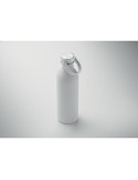 SVALUR Bouteille simple paroi 500 ml Couleurs : blanc objet publicitaire robuste