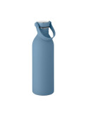 SVALUR Bouteille simple paroi 500 ml Couleurs : bleu pétrole impression haute définition