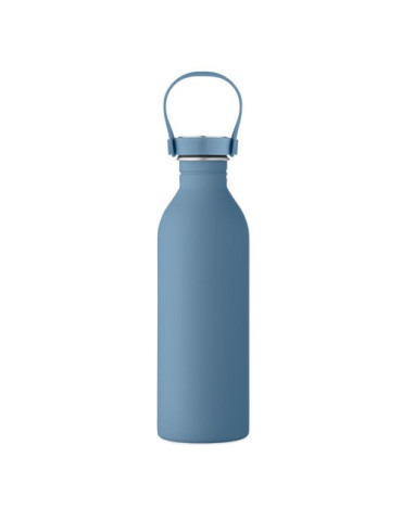 SVALUR Bouteille simple paroi 500 ml Couleurs : bleu pétrole cadeau client original