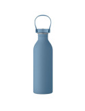 SVALUR Bouteille simple paroi 500 ml Couleurs : bleu pétrole cadeau client original