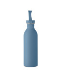 SVALUR Bouteille simple paroi 500 ml Couleurs : bleu pétrole goodies entreprise design