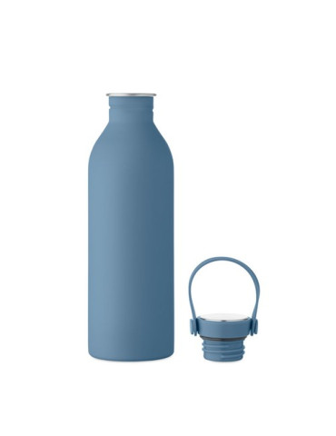 SVALUR Bouteille simple paroi 500 ml Couleurs : bleu pétrole goodies publicitaire durable