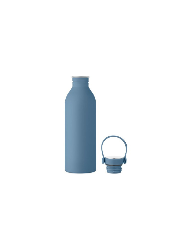 SVALUR Bouteille simple paroi 500 ml Couleurs : bleu pétrole goodies publicitaire durable