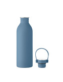 SVALUR Bouteille simple paroi 500 ml Couleurs : bleu pétrole goodies publicitaire durable