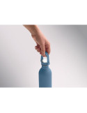 SVALUR Bouteille simple paroi 500 ml Couleurs : bleu pétrole impression logo haute qualité