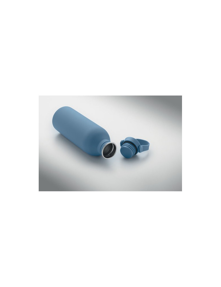 SVALUR Bouteille simple paroi 500 ml Couleurs : bleu pétrole goodies personnalisé en stock