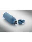 SVALUR Bouteille simple paroi 500 ml Couleurs : bleu pétrole goodies personnalisé en stock