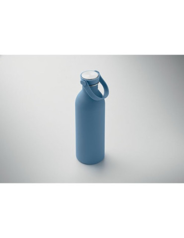SVALUR Bouteille simple paroi 500 ml Couleurs : bleu pétrole objet promo petit budget