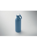 SVALUR Bouteille simple paroi 500 ml Couleurs : bleu pétrole objet promo petit budget