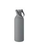 SVALUR Bouteille simple paroi 500 ml Couleurs : pierre personnalisable avec votre logo