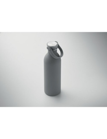 SVALUR Bouteille simple paroi 500 ml Couleurs : pierre personnalisation rapide en France