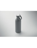 SVALUR Bouteille simple paroi 500 ml Couleurs : pierre personnalisation rapide en France