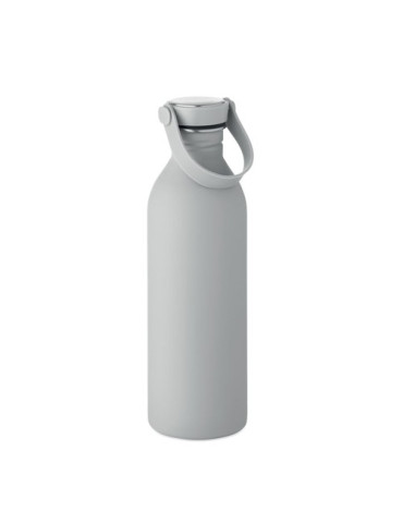 SVALUR Bouteille simple paroi 500 ml Couleurs : gris marquage laser ultra précis