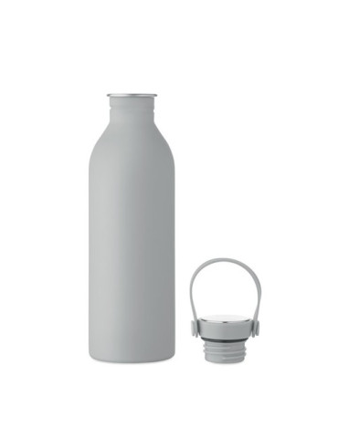 SVALUR Bouteille simple paroi 500 ml Couleurs : gris personnalisable avec votre logo