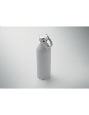 SVALUR Bouteille simple paroi 500 ml Couleurs : gris personnalisation sur mesure