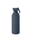SVALUR Bouteille simple paroi 500 ml Couleurs : bleu marine cadeau entreprise pas cher
