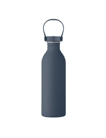 SVALUR Bouteille simple paroi 500 ml Couleurs : bleu marine objet promotionnel éco-responsable