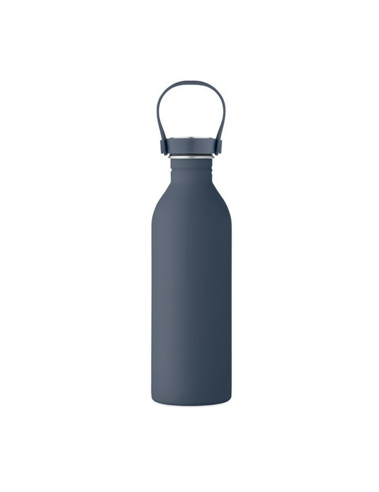 SVALUR Bouteille simple paroi 500 ml Couleurs : bleu marine objet promotionnel éco-responsable